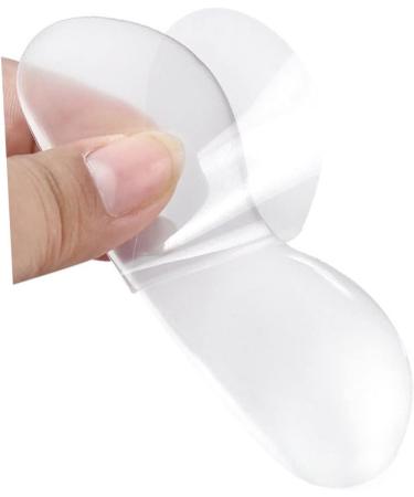GLEAVI 6 Pairs High Heels Stickers - Self-Adhesive Heel Pads & Liners for Comfort - Clear Insoles & Inserts for Oversized Heels - Ideal for Outdoor Use - Buy Online on GoSupps.com