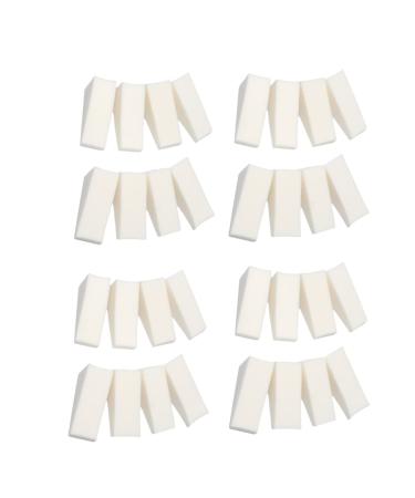 FRCOLOR 64 Pcs Makeup Sponge & Manicure Tools Set | False Nails Shaping and Gradient Color Sponges - Perfect Mini Makeup Kit - Buy Online on GoSupps.com