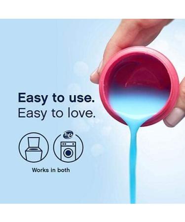 Downy Ultra Liquid Fabric Conditioner April Fresh - 138 fl. oz (204 loads) - Buy Online on GoSupps.com