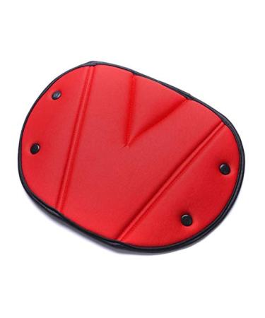 Car Safe Fit Seat Belt Adjuster - Stable Seat Belt Fixer (Red) for Safe Driving | International Shipping - Buy Online on GoSupps.com