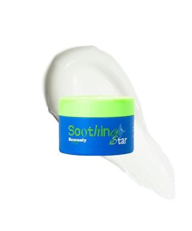 Heavenly Moisturizer Face Cream 50mL/1.7 Fl oz - Hydrating Soothing Brightening Skin Cruelty-Free Vegan Face Moisturizer for Dry Skin Facial Lotion