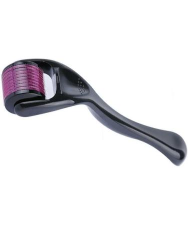 540-Titanium Derma Roller Micro Needles Min-Oxidil Women Hair Growth Derma Stamp Beard and Face Roller Micro Needling Pen for Anti Scarring -Aiging Skin Care and Acne Treatment (Derma-Roll-1.5mm) - Buy Online on GoSupps.com