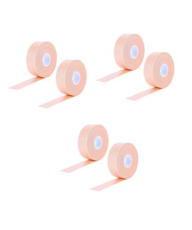 Gatuida 6 Rolls Shoes Inserts for Women Anti Slip Sticker Shoe Filler Shoe Inserts for Women Heel Protector