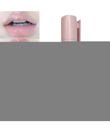 Moisturizing Lip Balm - Moisturizing Stick Balm in 4 Shades - Plumping Glossy Effect Natural Care Long-Lasting Ideal for Travel and Home - Buy Online on GoSupps.com