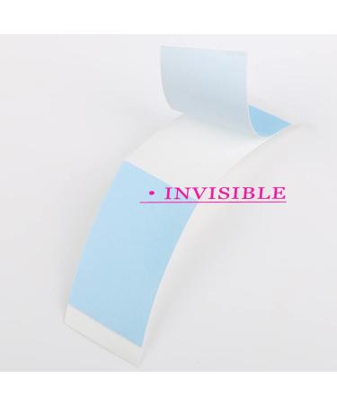 JOOLER Tape in Extension Wig Tape 36pcs - Double Sided Waterproof Adhesive Strips for Lace Front Wigs - Toupees and Lace Wig Glue Tape - Best Quality Solution for Secure Hair Extension Attachment - Buy Online on GoSupps.com