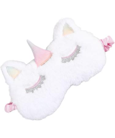 Buy Mobestech 3pcs Kids Sleeping Masks | Cute Cartoon Eye Masks | Breathable Cooling Night Blindfolds for Children - Buy Online on GoSupps.com