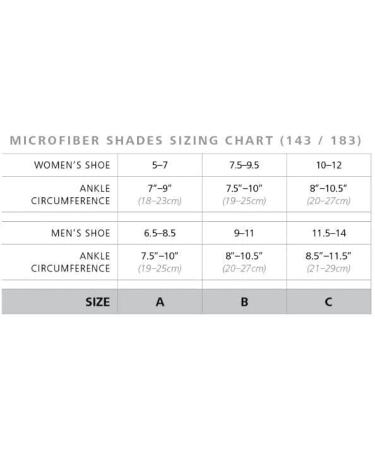 Buy SIGVARIS Women's Microfiber Patterns 143 Calf High Compression Socks 15-20mmHg - Superior Comfort & Support - International Shipping Available - Buy Online on GoSupps.com