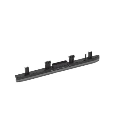 Oil Resistant Straight Squeegee Rubber Squeegee Blades for karcher BR 30/4C Cleaner