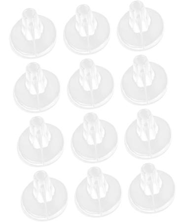 48 Pcs Gel Toe Protectors for Sandals | Cushioning Toe Pads for Comfort & Protection - Buy Online on GoSupps.com