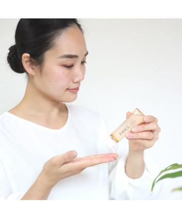 FANCL Enrich+ Lotion II Japanese Anti-Aging Facial Lotion with Niacinamide Preservative-Free Hydrating Toner for Firmness & Elasticity - Buy Online on GoSupps.com