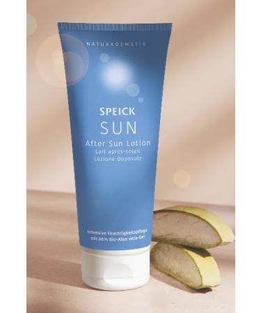 Speick Sun After Sun Lotion - Soothing Sun Care for All Skin Types | International Shipping Available - Buy Online on GoSupps.com