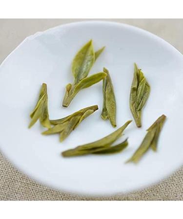150g d'arri re-go t sans fin th vert Longjing parfum th Longjing chinois th chinois naturel - Buy Online on GoSupps.com