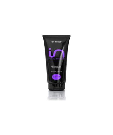Inflashy Violet Hair Colour 150 ml