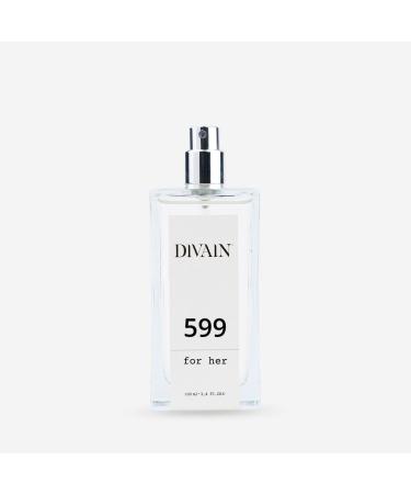 DIVAIN-599 - Inspired by Pure Musc - Perfume Impression for Woman - Musk Fragrance