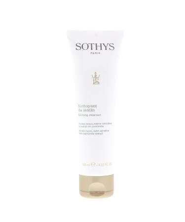 Sothys Morning Cleanser - Gentle Facial Cleanser for Daily Skincare Routine - Buy Online on GoSupps.com