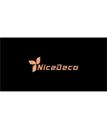 Nicedeco Nail Primer and Dehydrator Set 2x15ML Nail Prep Dehydrator and Bond Primer Fast Air Dry Superior Natural Bonding Primer Gel Nail Polish for Nail Supplies Set Long-lasting DEPM - Buy Online on GoSupps.com