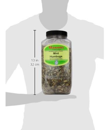 Maxons Brown Humbugs Jar 3.4 Kg - Buy Online on GoSupps.com