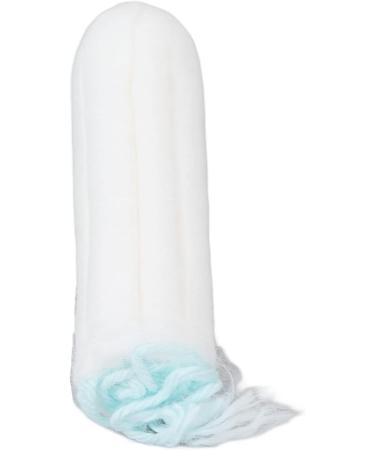 18 Pure Cotton Tampons for Women | Soft Portable & Hygienic - Medium Flow Absorbent Protection - Buy Online on GoSupps.com