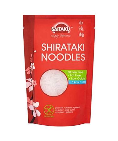 6X Saitaku Shirataki Noodles 200g