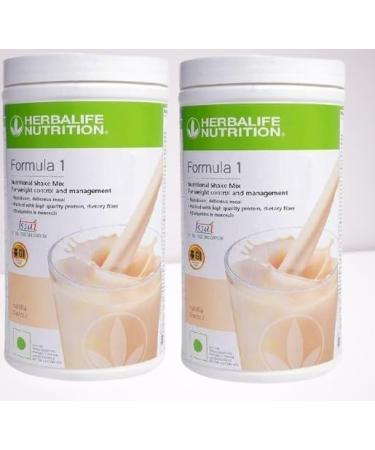 Formula Mix Shake ShakeMate Afresh Shake Mate Shake Mixshake Pack of 2(Vanila-1000g) - Buy Online on GoSupps.com