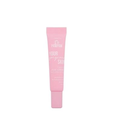 Dr.PAWPAW Your Gorgeous Skin Brightening Eye Cream: Hydrating Moisturising Reduces Dark Circles &Firming (15 ml)