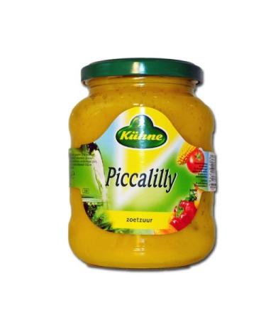 K hne K hne Piccalily - 370 g