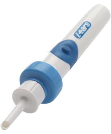 Anneome Electric Ear Cleaning Tool - Vacuum Ear Cleaner for Earwax Removal - Ear Wax Remover and Aspirator - Child and Adult Ear Care - Buy Online on GoSupps.com