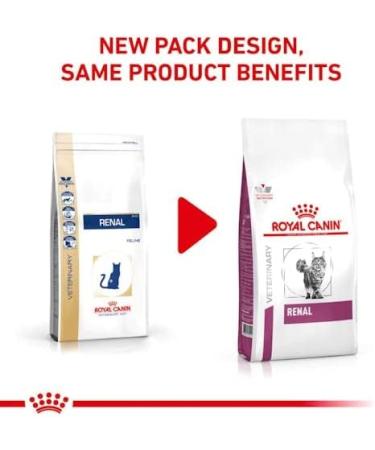 ROYAL CANIN Renal Feline - Cat (RF 23) 400g - Buy Online on GoSupps.com