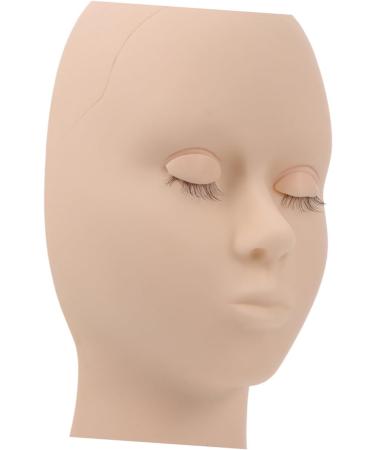 Healeved Ensemble De Moules Pour Les Yeux En Silicone Pour Une Pratique Facile Des Extensions De comme indiqu  - Buy Online on GoSupps.com