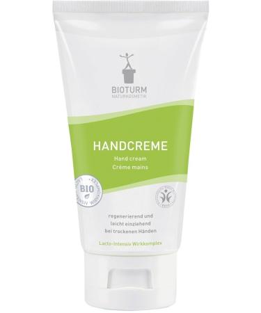 Bioturm Summer hand cream No. 52