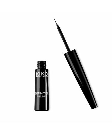 KIKO MILANO - Definition Eyeliner Liquid Eyeliner with fine brush applicator