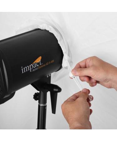 7' Parabolic Umbrella Diffuser (2 Pack) - Enhance Lighting Impact - Buy Online on GoSupps.com