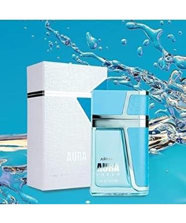 VEDA Aura Fresh Eau Day Perfume for Men 100ML