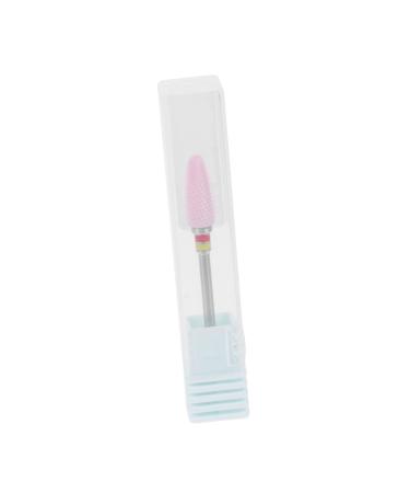 FRCOLOR Nail Polisher Nail Polishing Head Nail Art Manicure Accessories Manicure Nail Beauty Tools Manicure Drill Bit Nail Tech Accessories Manicure Tools Ceramics Cosmetic