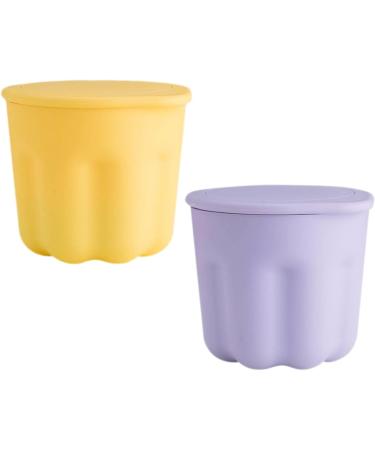 FOMIYES 4 Sets Pp Washing Bowl Makeup Brush Cleaning Bowl Brush Cleaning Mat Puff Cleaning Scrubber Beauty Tool Cleaner Kit Cosmetology Kit Brush Cleaner Silica Gel Cleaning Kit Cosmetic - Buy Online on GoSupps.com