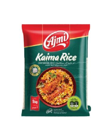 Seelans Superstore Jeerakasala Rice -white Rice/Wayanadan Kaima 1KG- Kaima Rice - Indian Origin