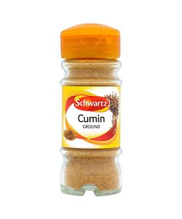 Schwartz Schwartz Ground Cumin 28g Jar