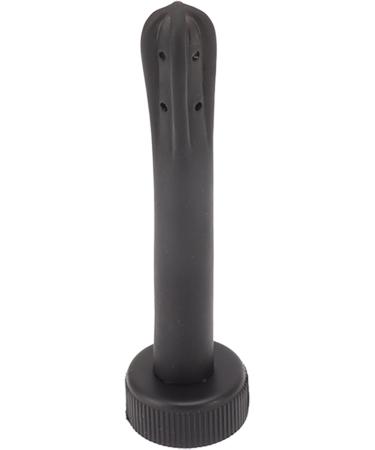 Shanrya Lightweight Silicone Shower Cap | Skin-Friendly Design & Practical Enema Nozzle for Vaginal Cleaning (8 Holes) - Buy Online on GoSupps.com