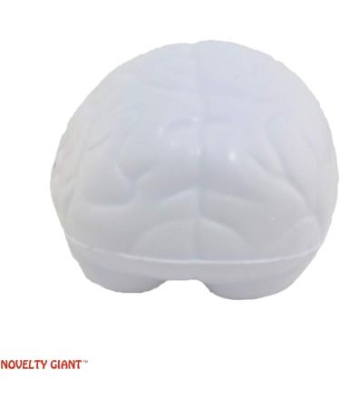 Stress Relief Squeezable Foam Brain & Heart - Buy Online on GoSupps.com