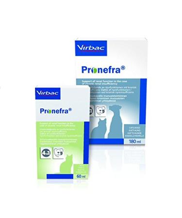 Pronefra for Cats and Dogs (Size: 180ml)