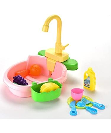 JZRH Parrot Automatic Bathtub Toys with Faucet | Multifunctional Shower Box for Small Birds | Birdbath & Fountain Combo | Bird Feeder Bowl in Four Colors - Green - Buy Online on GoSupps.com