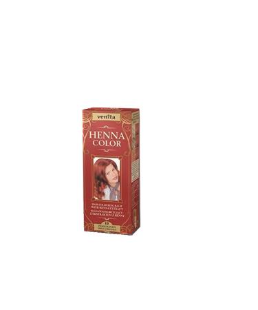 Venita Henna Color Hair Dye 10 Pomegranate 75 ml