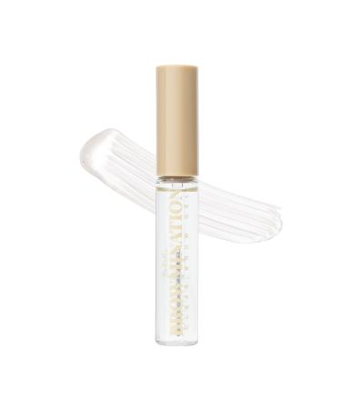BROWMINATION Clear Brow Gel | Long-Lasting Hold & Flawless Finish - International Shipping Available - Buy Online on GoSupps.com