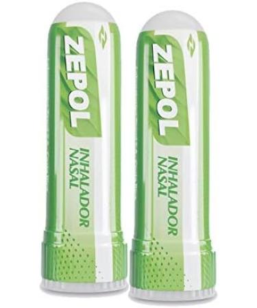 Zepol Family Combo: Ointment, Children's Ointment, and Inhalers - Complete Relief Package - Buy Online on GoSupps.com