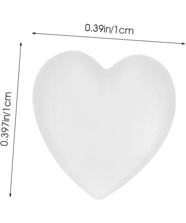 JOJOFUNY 20 Pack Non-Slip Silicone Glasses Sleeves - Durable Love-Shaped Ear Pads Holder for Glasses - Buy Online on GoSupps.com