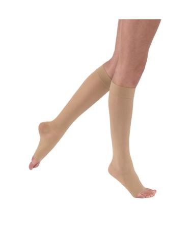 Jobst Ultrasheer 2030 KH CT SBR Sun Bronze LG natural LG