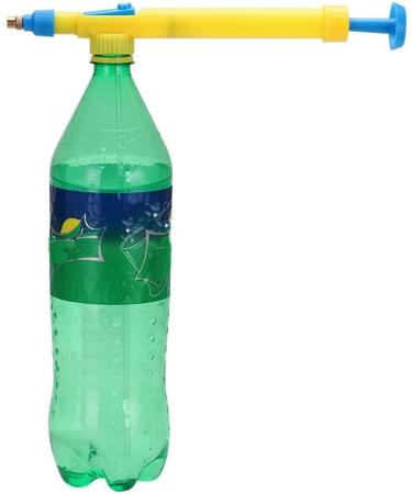 ANXJLEO Cola bottle sprayer with push-pull spray nozzle sprayer plants bottle sprayers adjustable hand sprayer hand super easy spray nozzle water pressure with mist sprayer with rotating nozzle - Buy Online on GoSupps.com