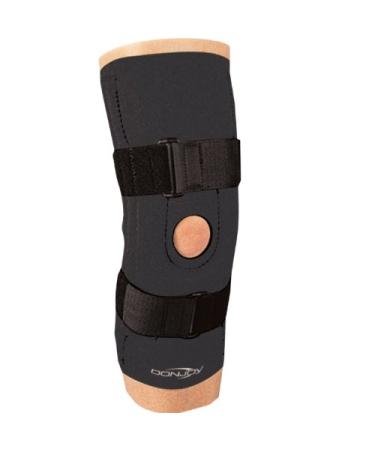 DonJoy H Buttress Patella Stabilizer (Medium - Closed Back)