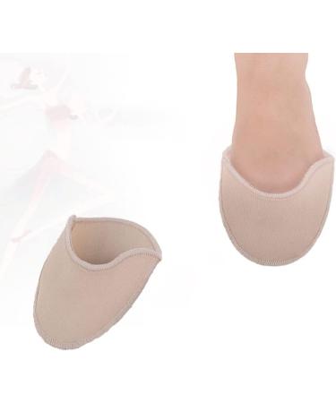 Ciieeo Ballet Toe Covers - Soft Toe Protectors for Dance Shoes | Ultimate Protection for Big Toes - Buy Online on GoSupps.com