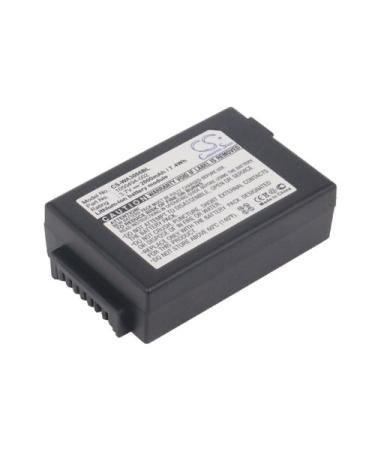2000mAh Replacement Battery for TEKLOGIX Workabout Pro 7527C-G2 Workabout Pro 7527C-G3 1050494-002 1050494 WA3020 WA3006 (3.7V)